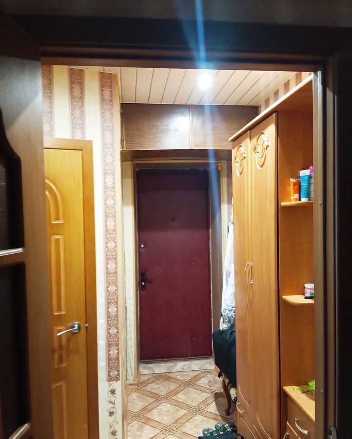 квартира г Волоколамск ул Школьная 14 Волоколамский г. о. фото 33