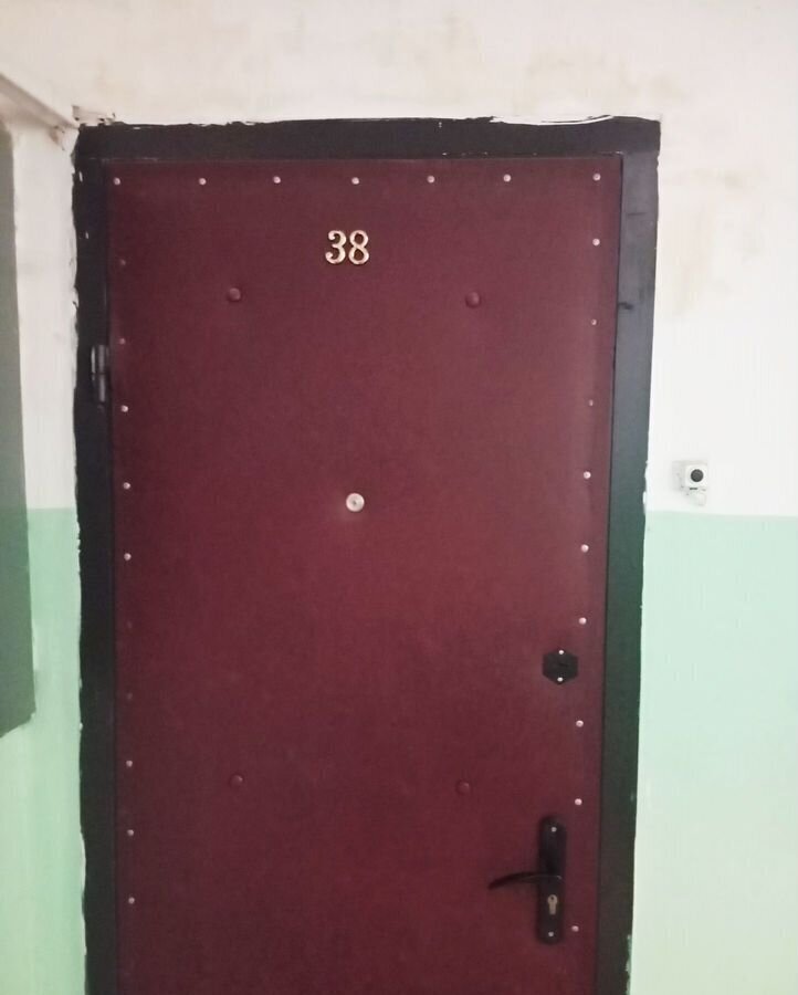 квартира г Волоколамск ул Школьная 14 Волоколамский г. о. фото 35