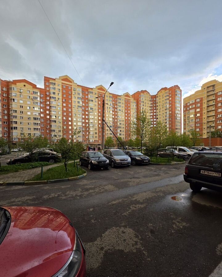 квартира г Электросталь ул Ялагина 13б ЖК «Новое Ялагино» фото 13