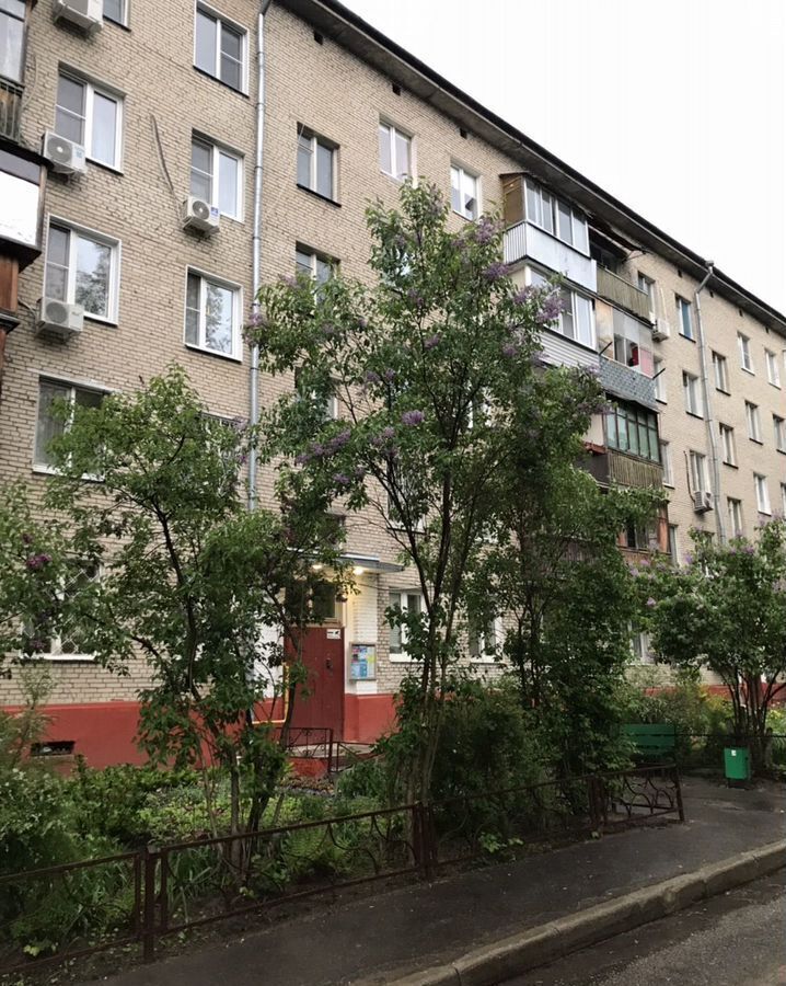 квартира г Реутов ул Советская 33 Реутов фото 29