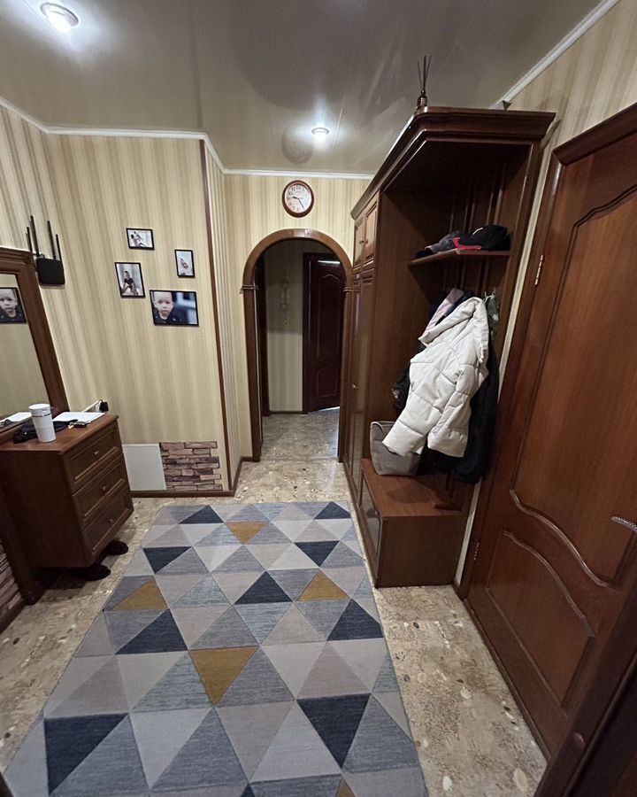 квартира г Воронеж р-н Коминтерновский ул Хользунова 80 фото 12