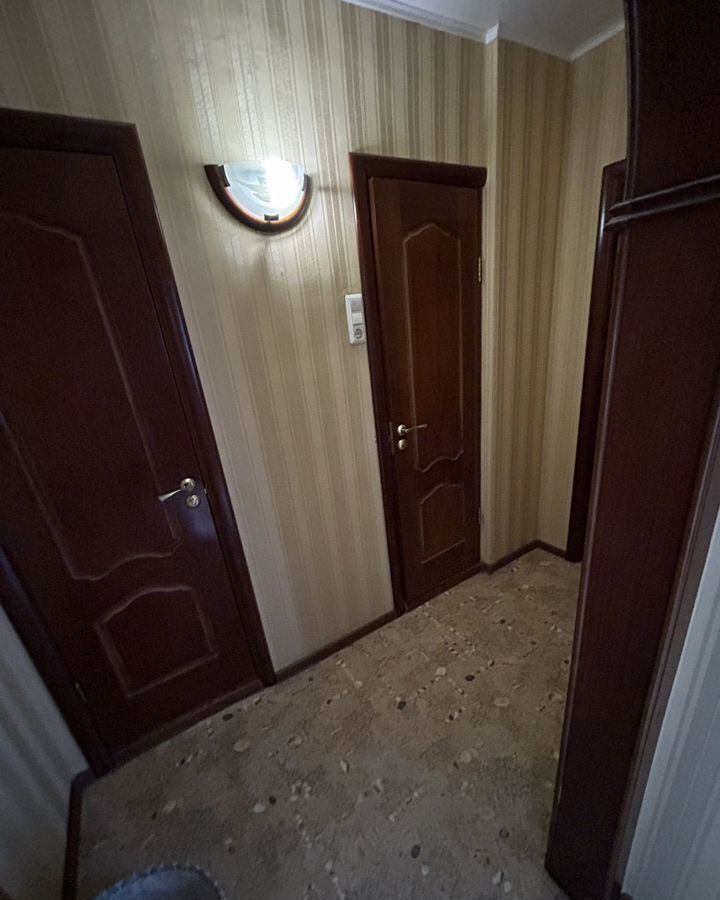 квартира г Воронеж р-н Коминтерновский ул Хользунова 80 фото 9