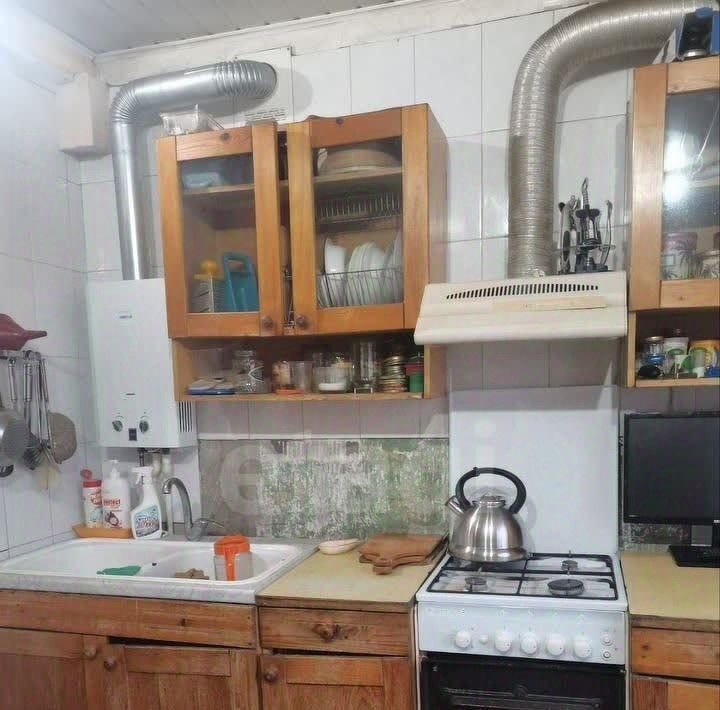 квартира р-н Узловский г Узловая ул Трегубова 34 городское поселение Узловая фото 15