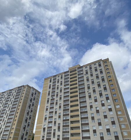д Крутые Выселки микрорайон Слобода ЖК «Жоголева» Слобода м-н, улица Жоголева Ю. А., 3 фото