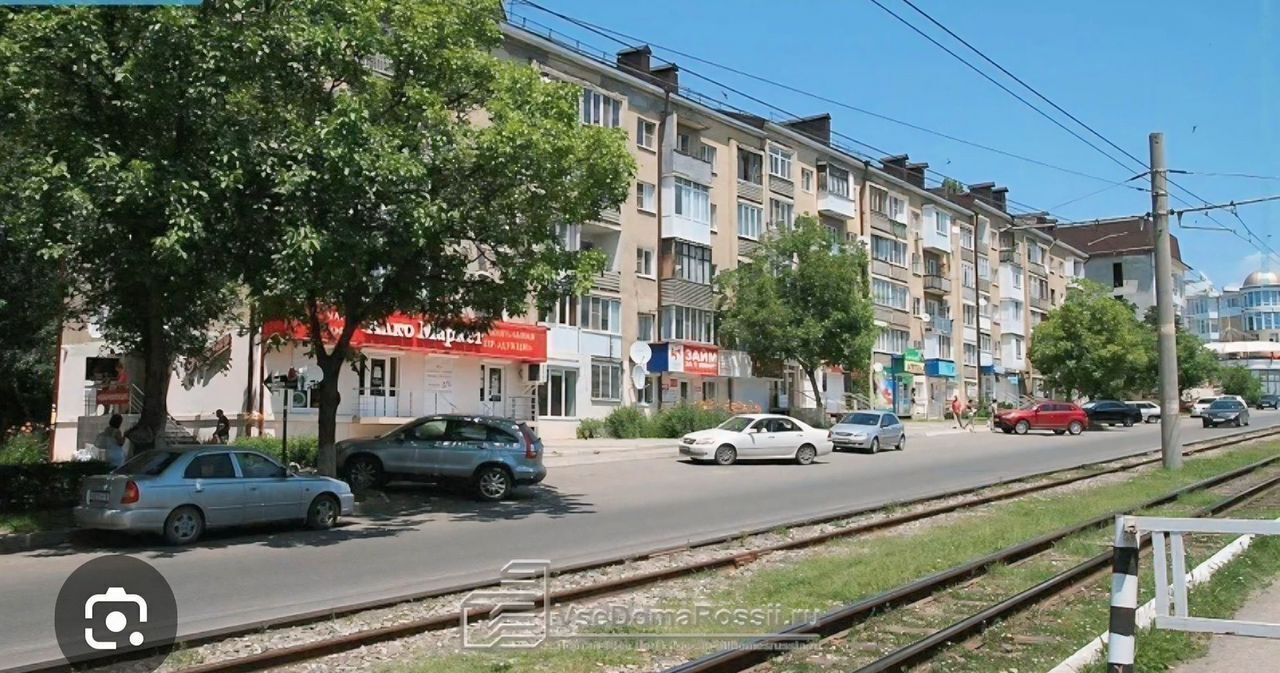 квартира г Пятигорск ул Орджоникидзе 15 фото 1