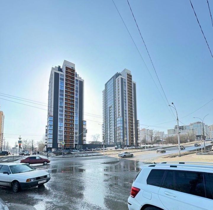 квартира г Липецк р-н Октябрьский ул М.И. Неделина 3а ЖК GRAFF HOUSE фото 18