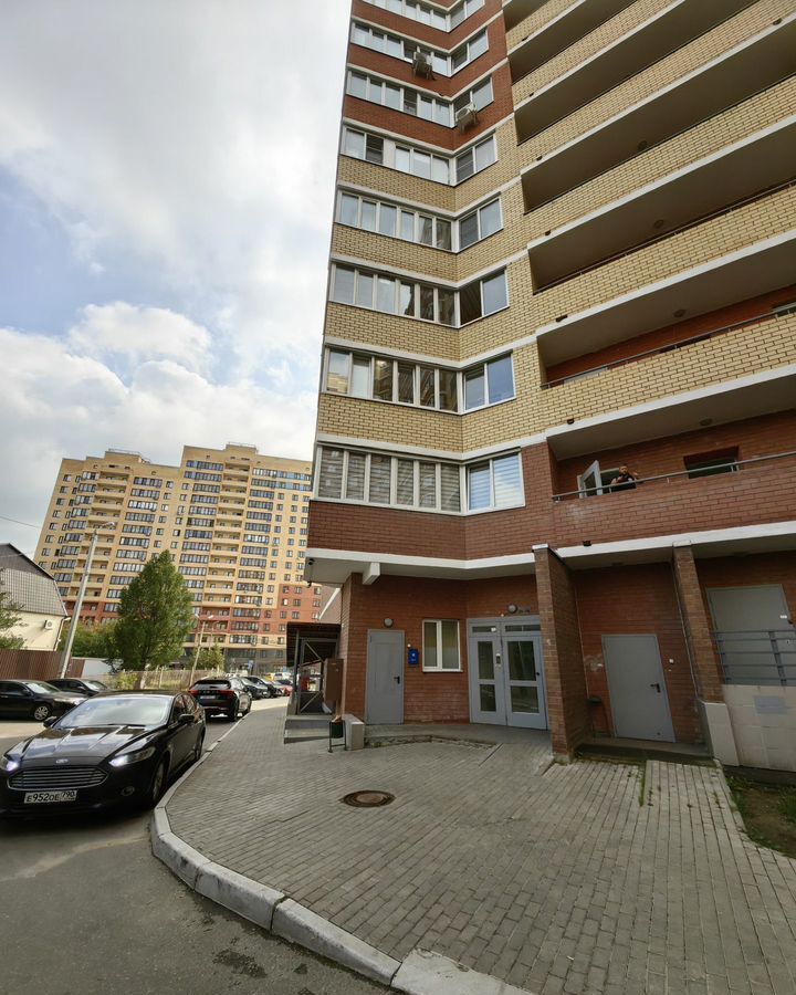 квартира г Домодедово мкр Центральный ул Кирова 15к/1 ЖК на ул. Кирова фото 2