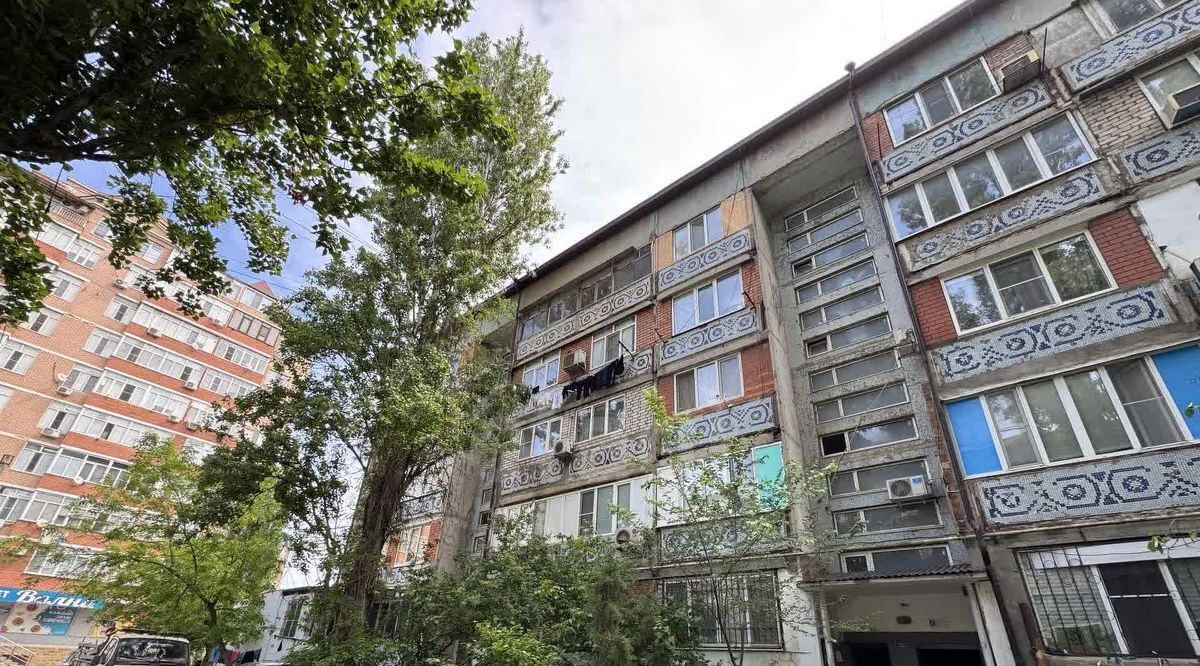 квартира г Махачкала р-н Ленинский ул Габитова 14в фото 17