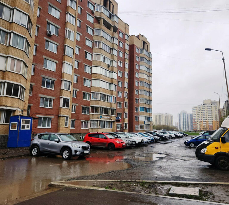квартира г Екатеринбург р-н Чкаловский Ботаническая ул Рощинская 72а фото 2