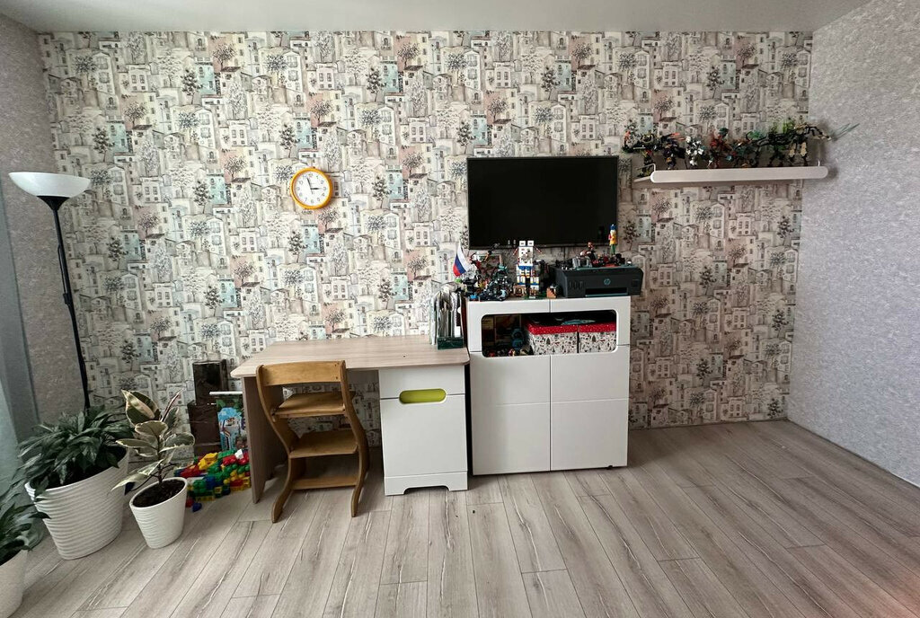 квартира г Екатеринбург Чкаловская Академический ул Чкалова 258 фото 5