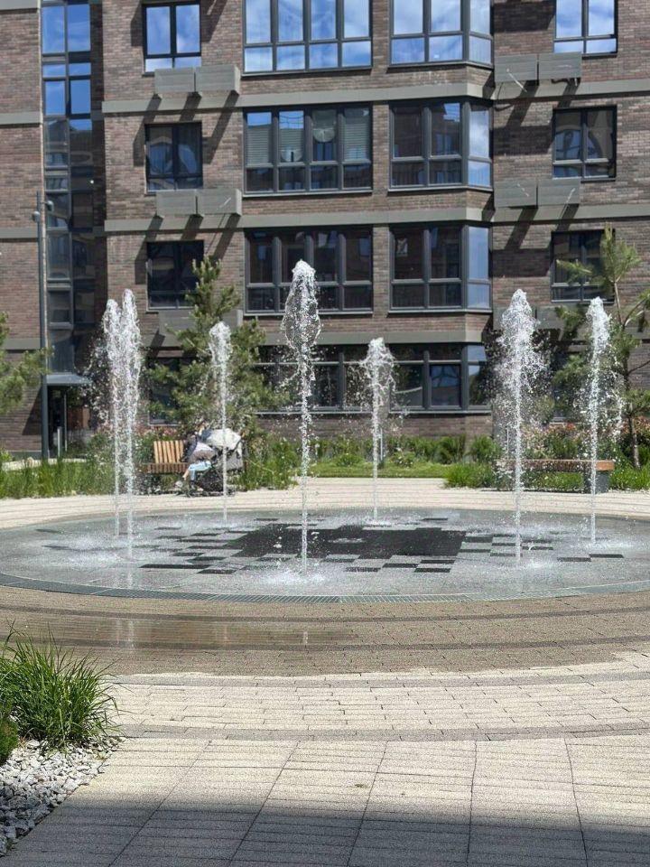 квартира г Краснодар р-н Прикубанский ул им. генерала Корнилова ЖК Sport Village фото 18