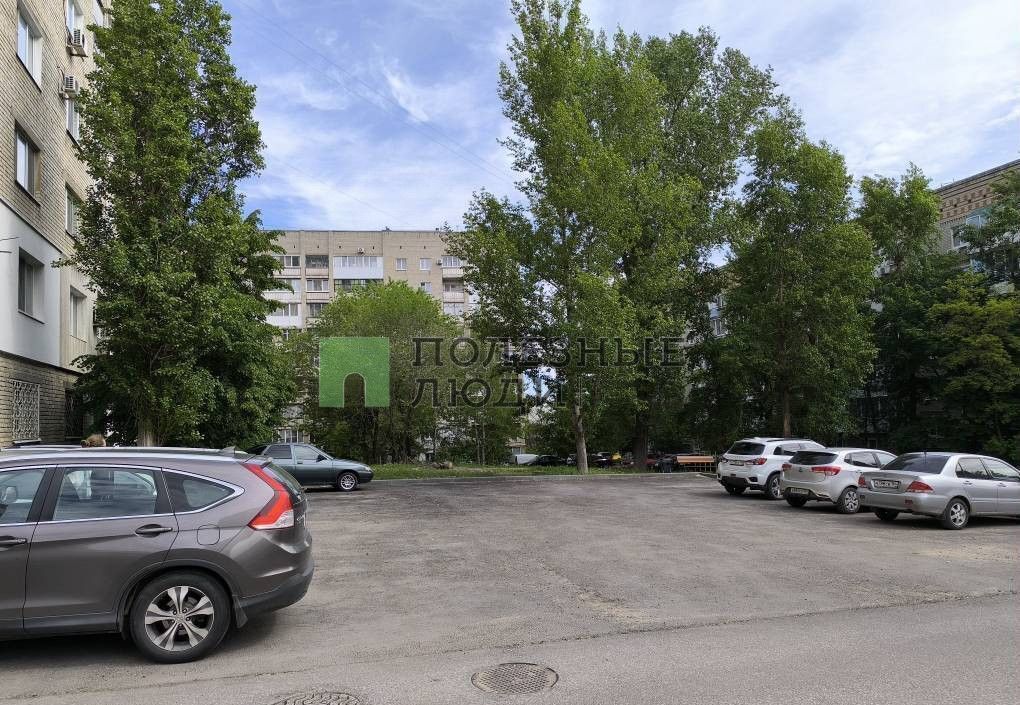 квартира г Саратов р-н Ленинский ул Мира 20б фото 27