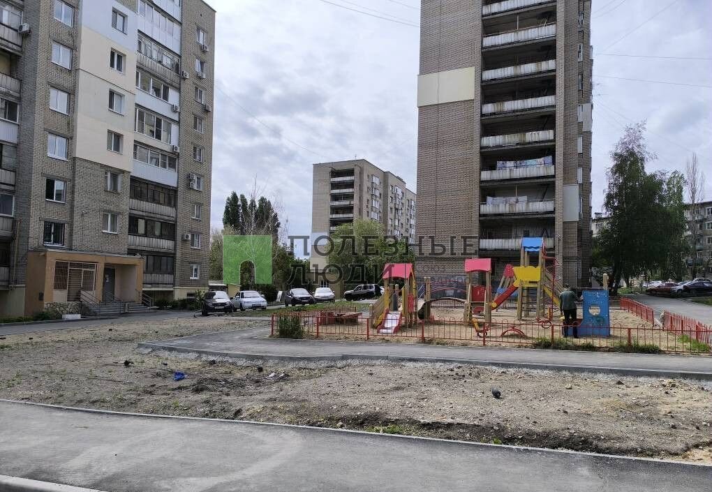 квартира г Саратов р-н Ленинский ул Мира 20б фото 21