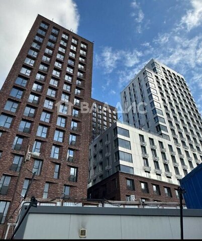 метро Калитники апарт-комплекс N’ICE LOFT муниципальный округ Нижегородский фото