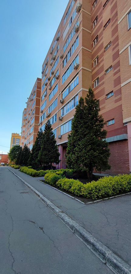 квартира г Тольятти р-н Автозаводский пр-кт Ленинский 1а фото 27