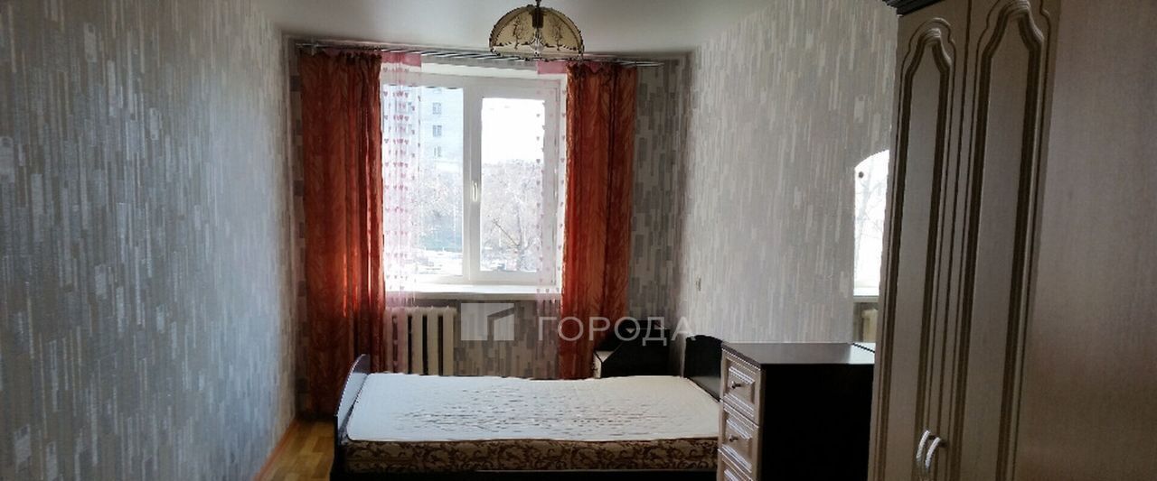 квартира г Новосибирск метро Площадь Гарина-Михайловского р-н Железнодорожный ул Челюскинцев 18 фото 2