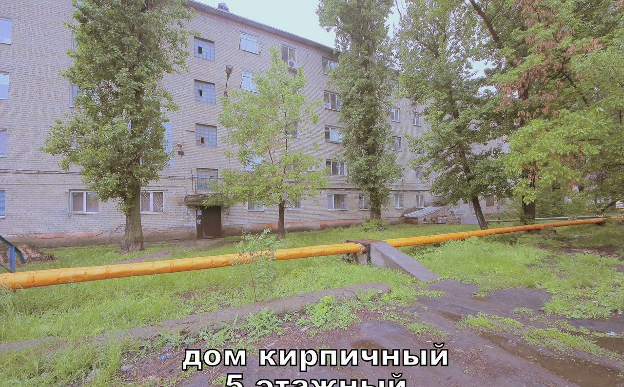 квартира г Энгельс ул Полтавская 13 Энгельсский р-н, муниципальное образование фото 4