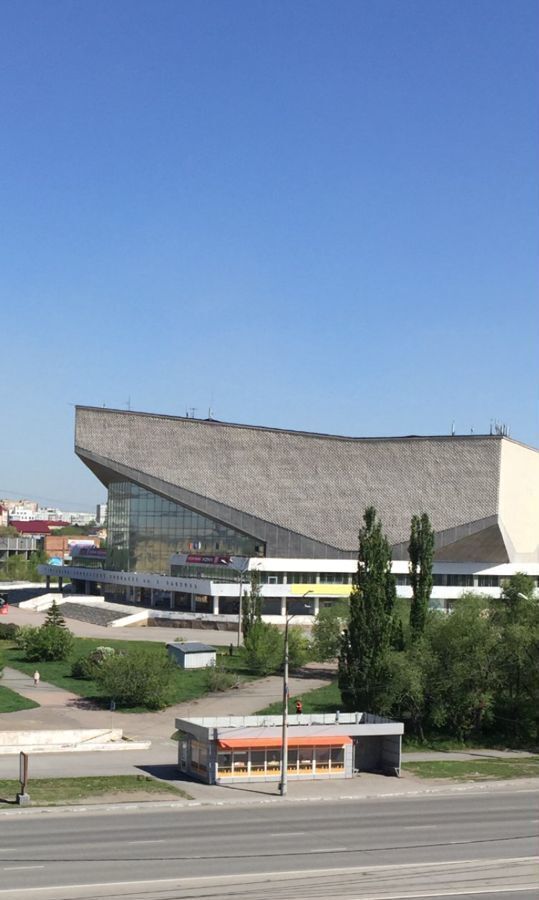 квартира г Омск р-н Центральный ул Масленникова 62 Центральный АО фото 21
