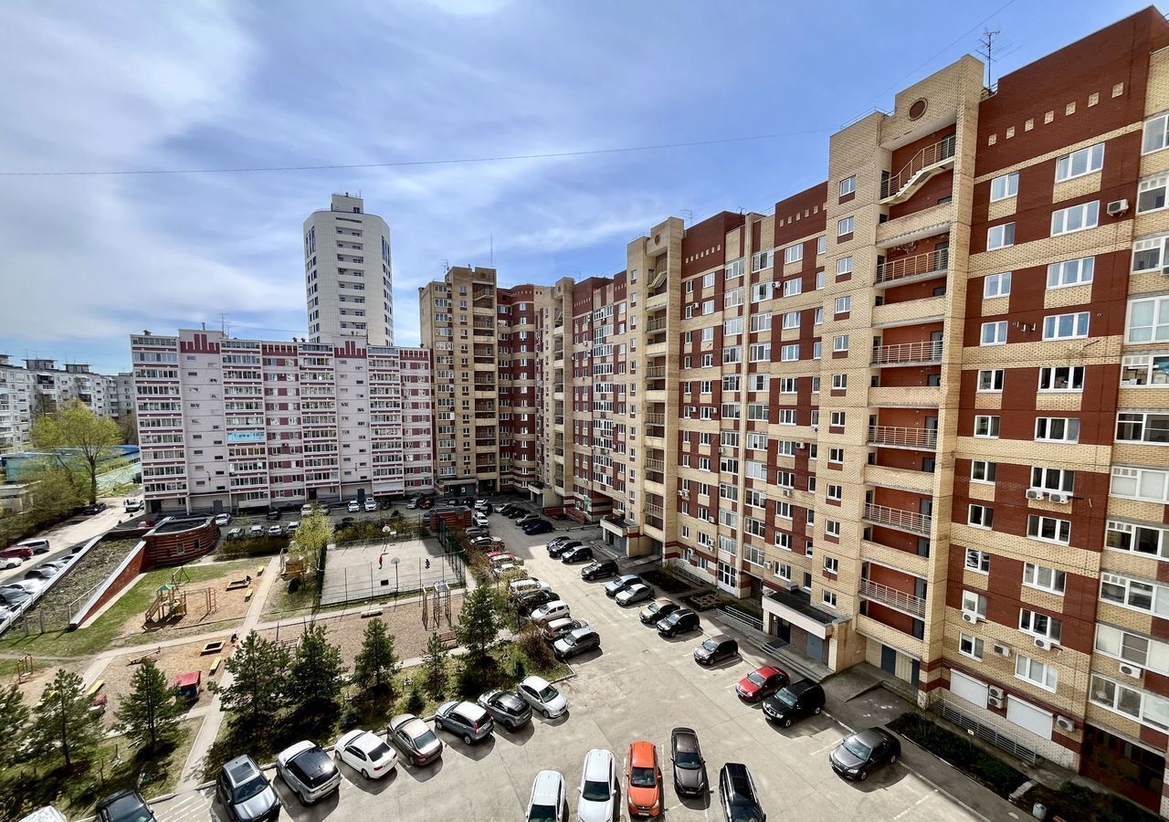 квартира г Пермь р-н Свердловский ул Краснофлотская 28 фото 21