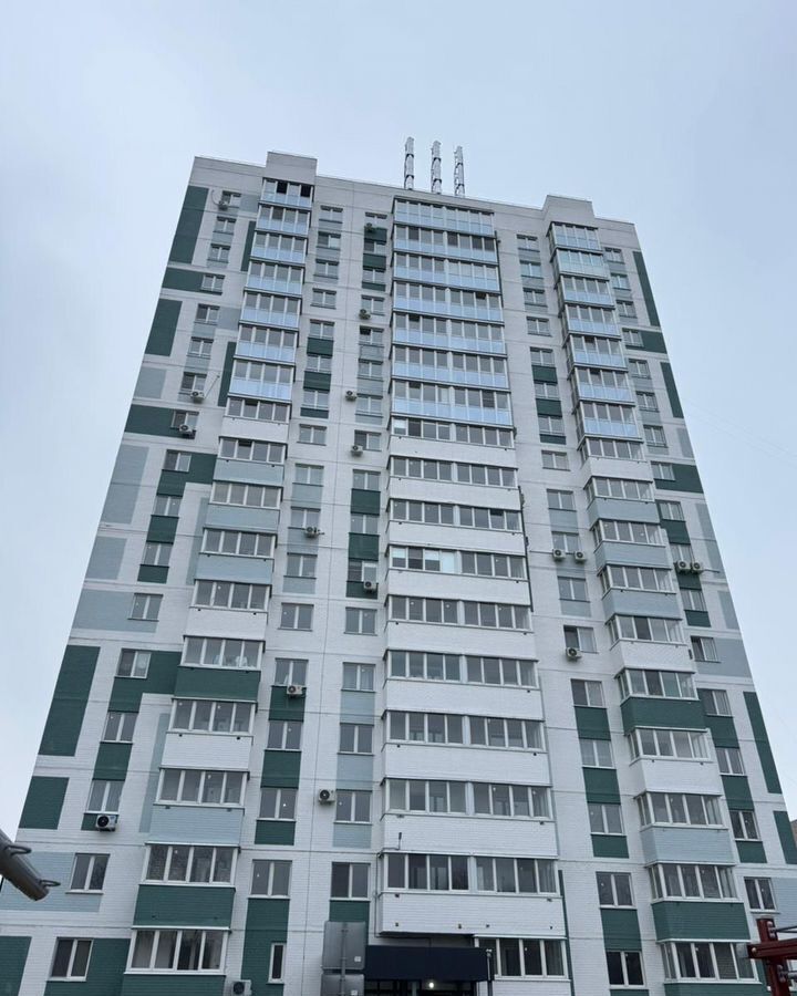 квартира г Орел р-н Заводской ул Нормандия-Неман 78 ЖК «Разградский» фото 1