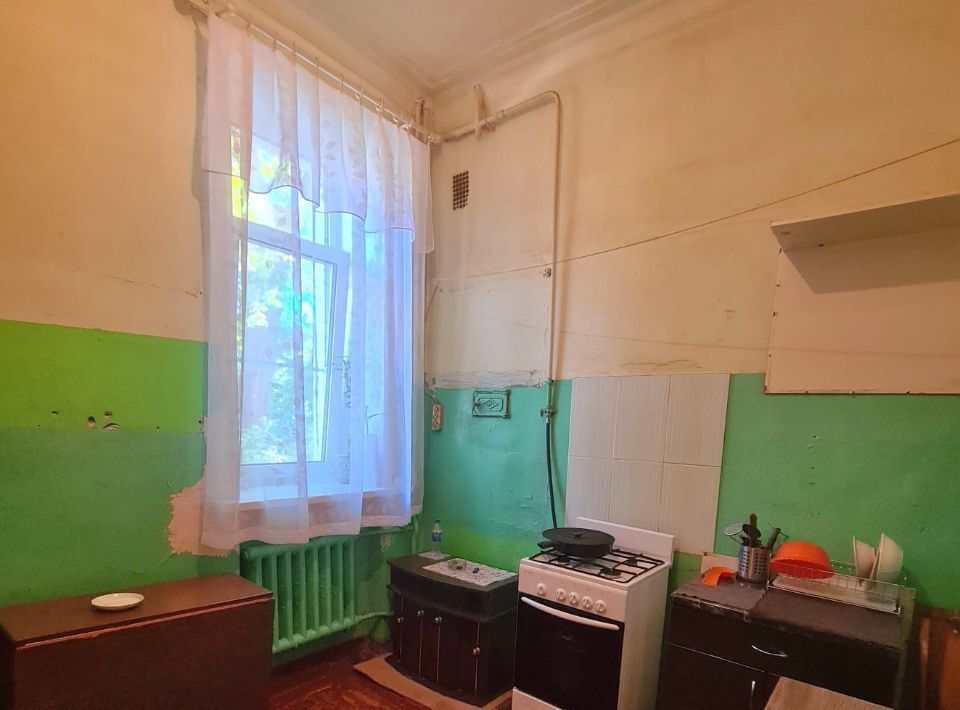 комната г Колпино ул Карла Маркса 20 Шушары фото 3