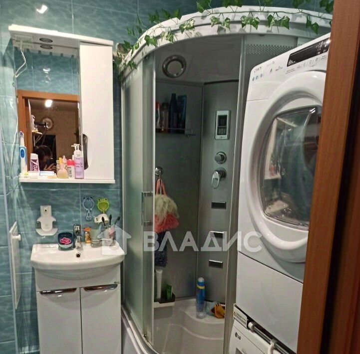 квартира г Санкт-Петербург п Парголово ул Заречная 37 ЖК «Северная Долина» метро Парнас фото 13
