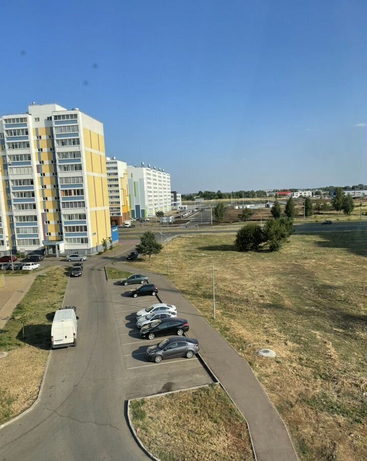 квартира г Набережные Челны р-н Автозаводский ул Виктора Полякова 12в ЖК «Просторы» фото 17