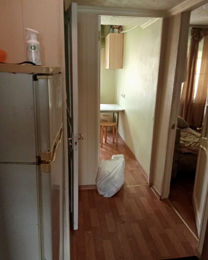 квартира г Подольск мкр Климовск ул Школьная 50к/7 Климовск фото 2