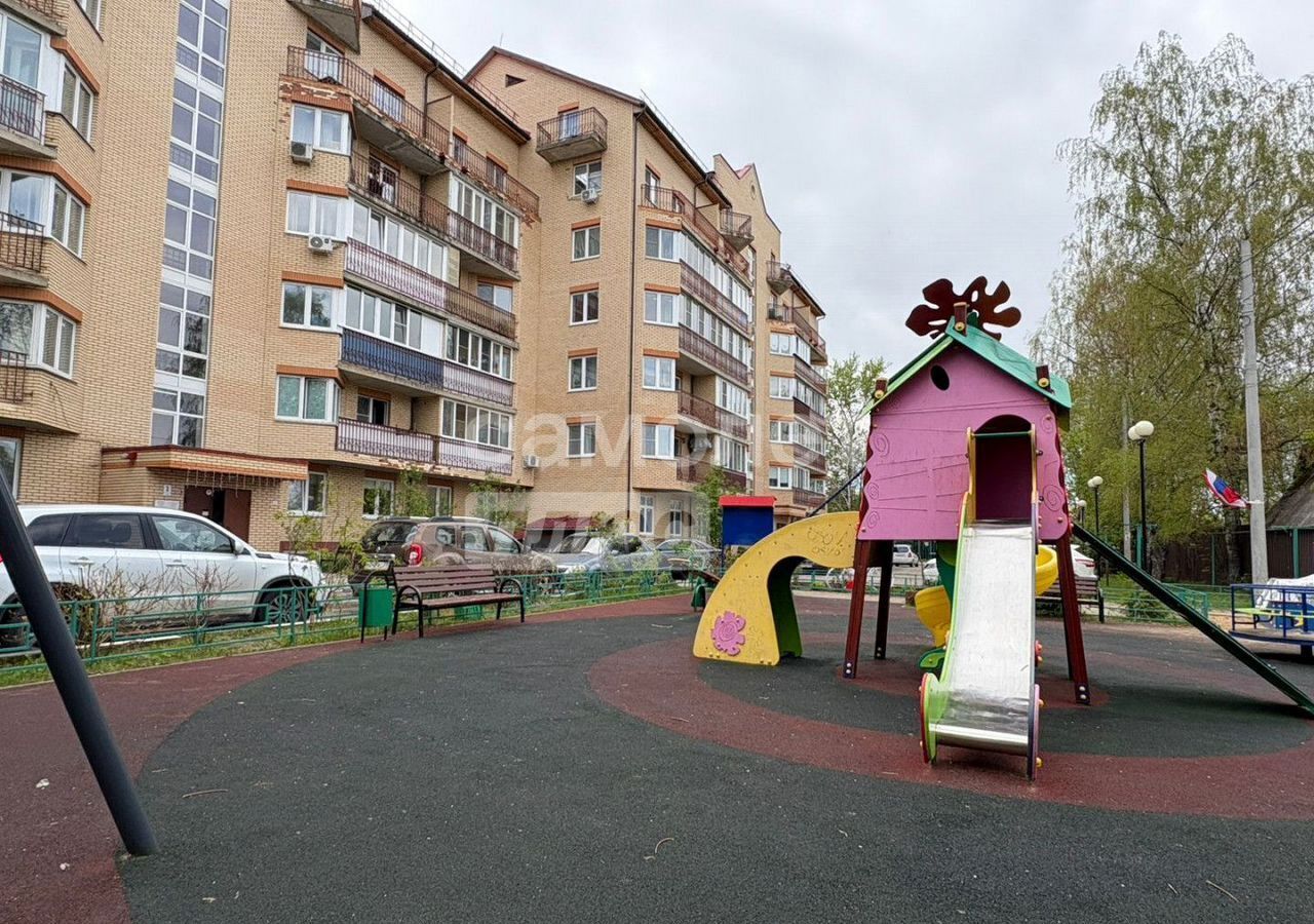 квартира городской округ Одинцовский г Звенигород ул Садовая 2 ЖК на ул. Садовая, 2 (Звенигород) фото 18