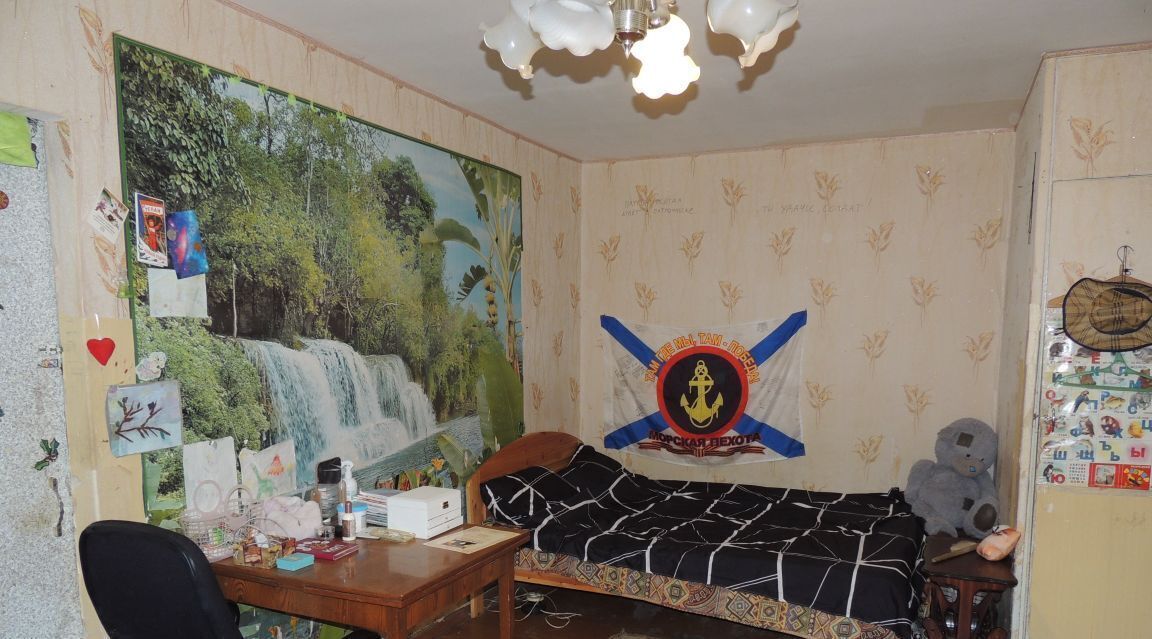 квартира г Раменское ул Гурьева 13 Раменский городской округ фото 7