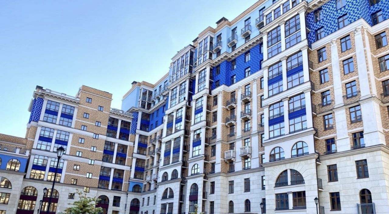 квартира г Одинцово ш Красногорское Одинцовский городской округ фото 9