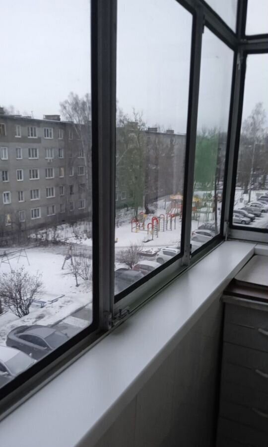 квартира г Пенза Пенза-4 ул Кронштадтская 1 р-н Октябрьский фото 9
