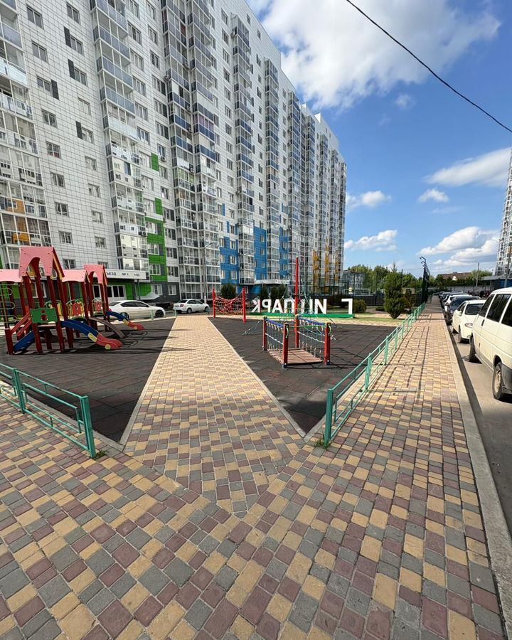 квартира г Воронеж р-н Коминтерновский пр-кт Московский 207 ЖК «Грин Парк» фото 33
