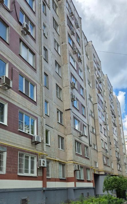 квартира г Ростов-на-Дону р-н Ворошиловский Северный пр-кт Королева 11/3 фото 16