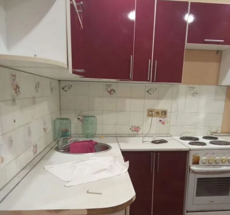 квартира г Саратов р-н Кировский Солнечный 2 ул им Мысникова Ю.А. 3 фото 1