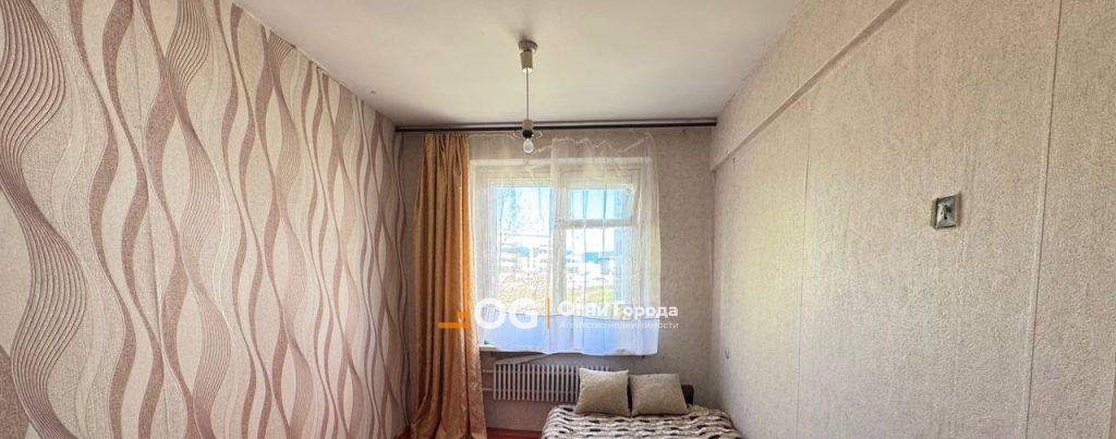 квартира г Брянск р-н Советский пер Пилотов 12 фото 5