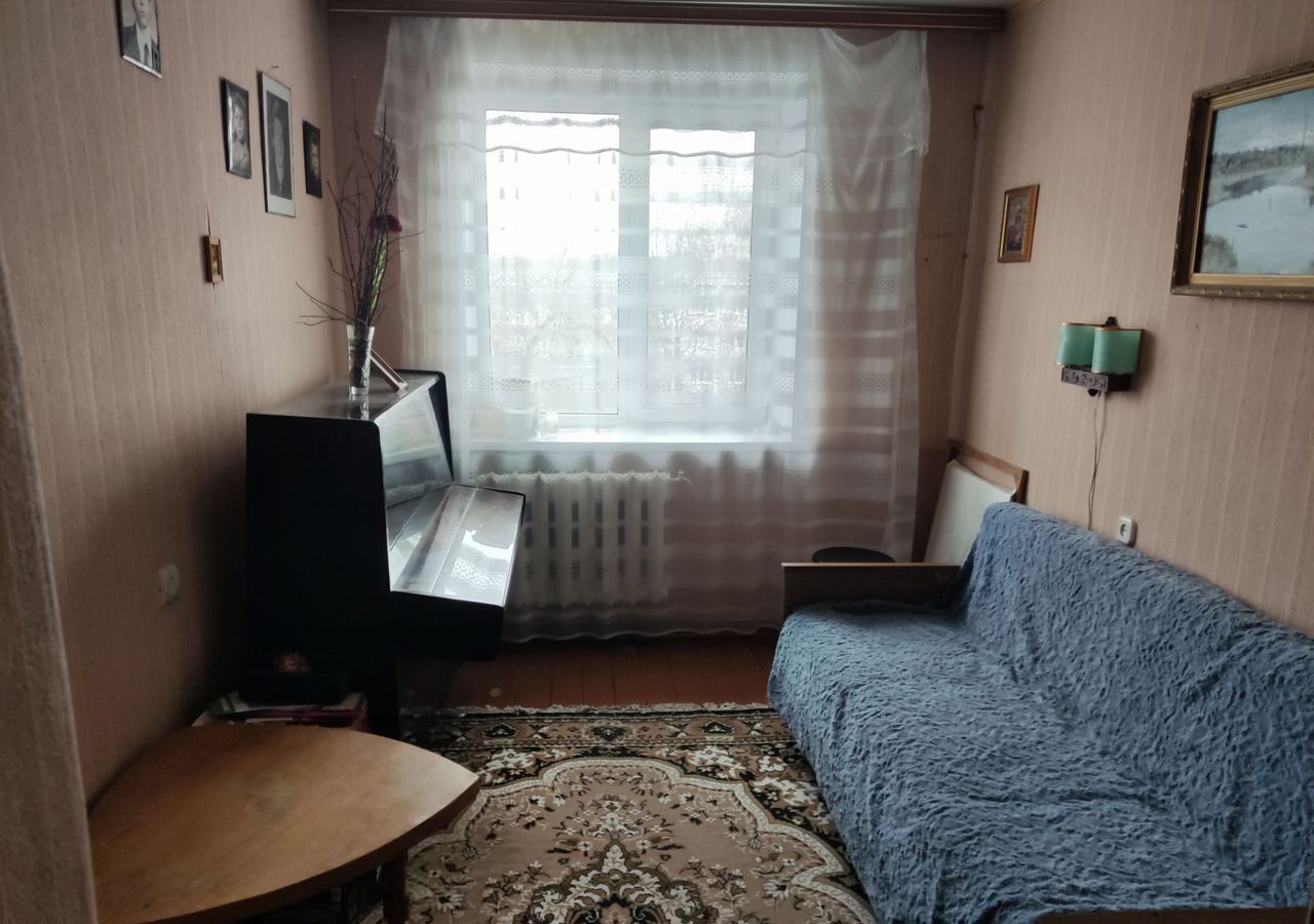 квартира р-н Карачевский г Карачев ул Свердлова 3 Карачевское городское поселение фото 4