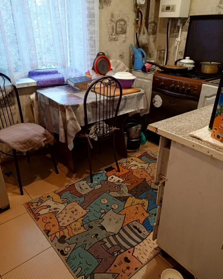 квартира г Клинцы ул Ворошилова 42 фото 5
