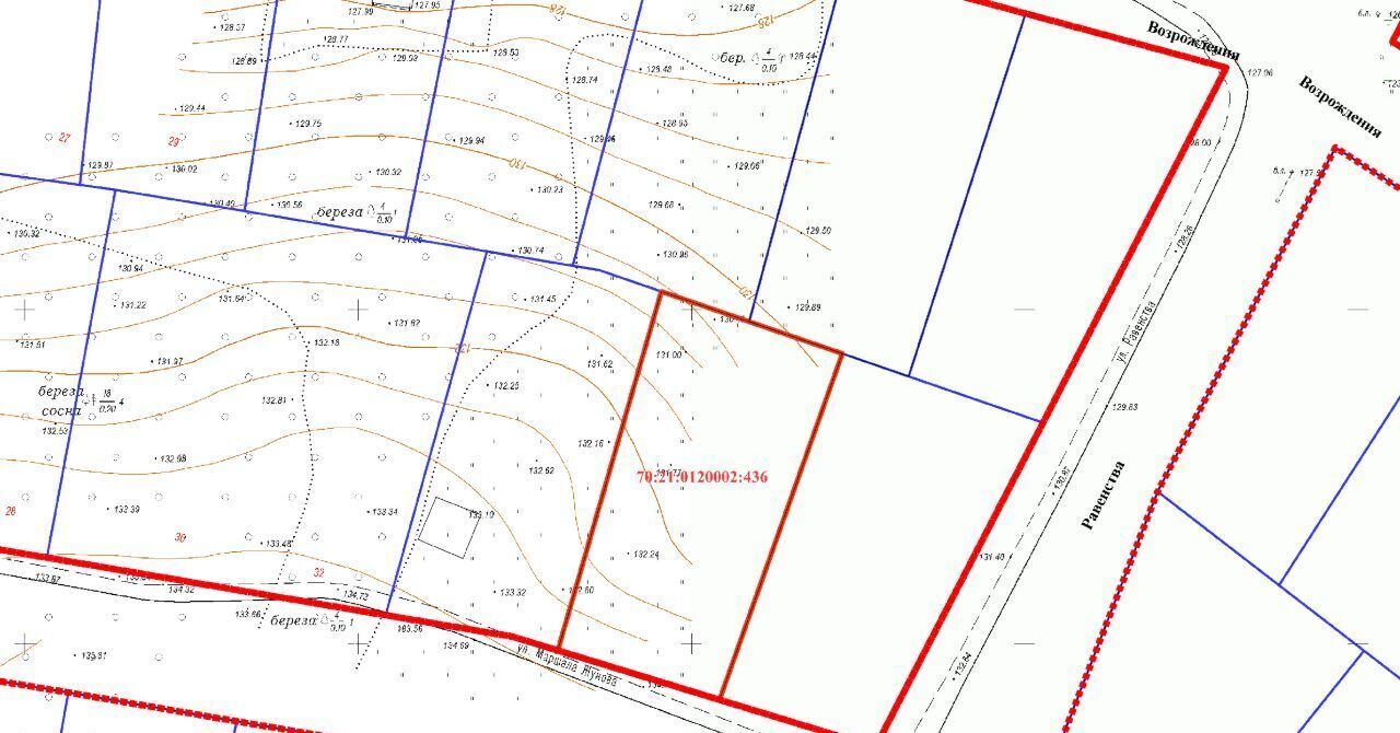 офис г Томск п Родионово ул Маршала Жукова 34 р-н Советский Родионово фото 1