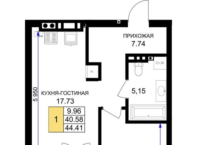 ЖК «Включи» фото