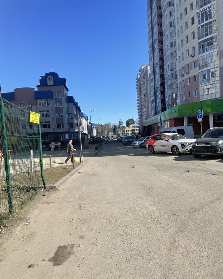 квартира г Балашиха мкр Кучино ш Леоновское 2к/5 Кучино фото 1