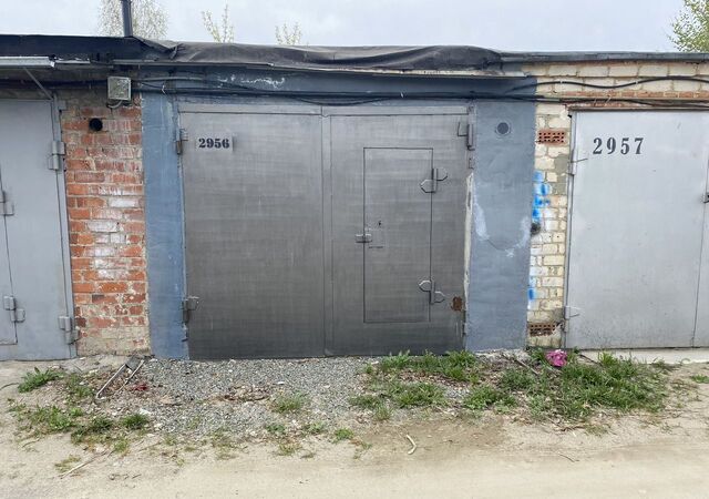 гараж р-н Курчатовский ул Звенигородская 23/3 фото