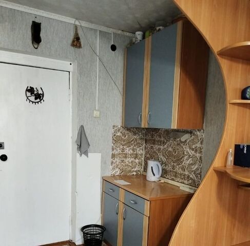 комната пгт Краснозатонский ул Краснозатонская 4 фото