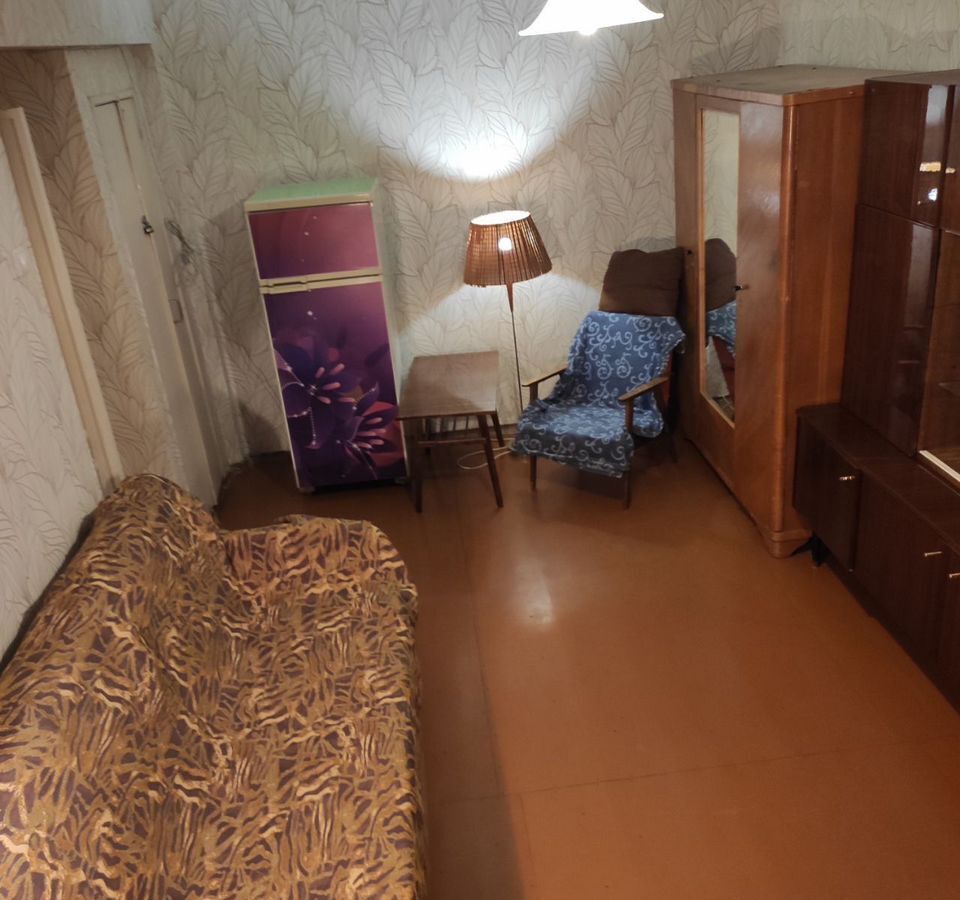 квартира г Петрозаводск р-н Октябрьский ул Московская 3 Октябрьский фото 1