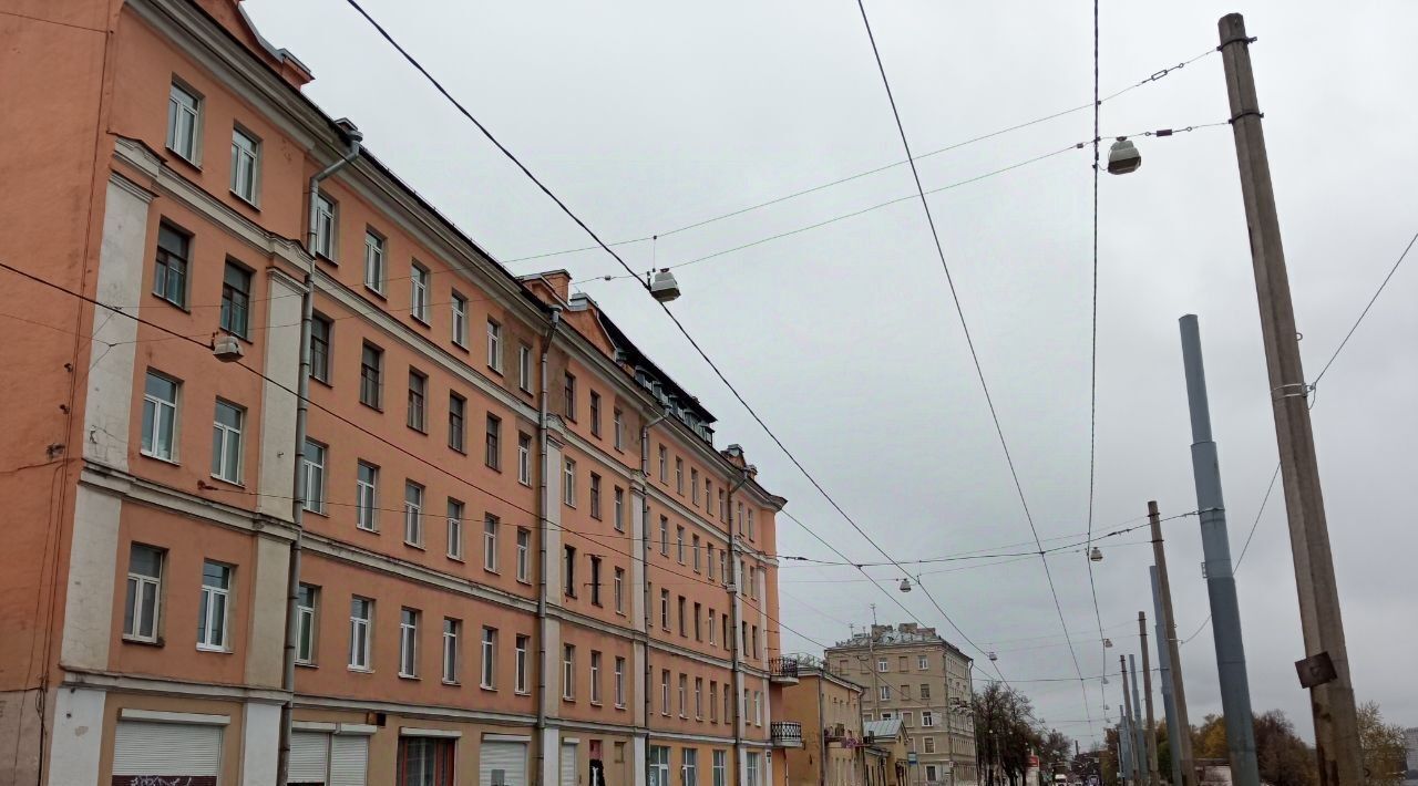 свободного назначения г Санкт-Петербург р-н Невский пр-кт Обуховской Обороны 141 округ Ивановский фото 1
