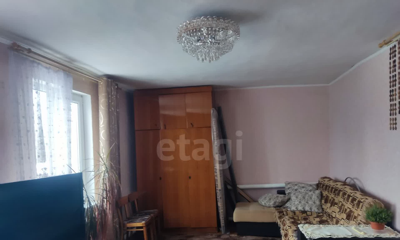 квартира р-н Борисоглебский г Борисоглебск ул Западная 10 Чигоракский территориальный отдел фото 1