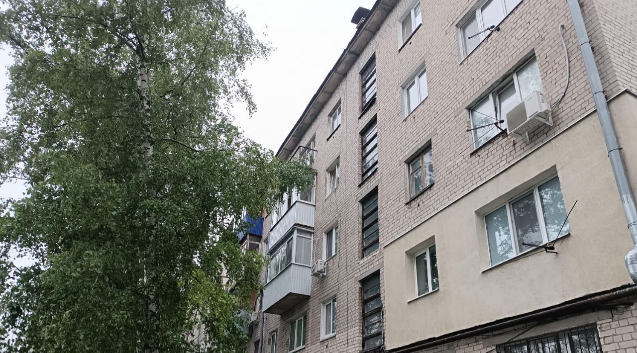 квартира г Самара п Управленческий ул Сергея Лазо 29 р-н Красноглинский Безымянка фото 1