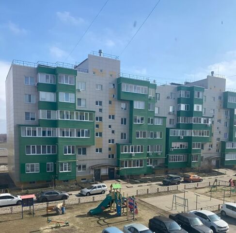 р-н мкр Центральный ул Лунная 7 Дубовское с/пос фото