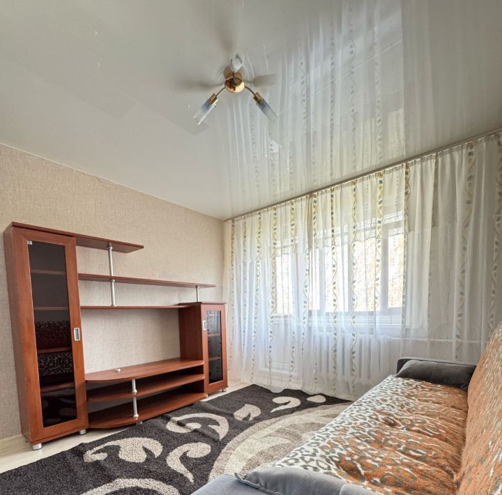 квартира г Екатеринбург Геологическая ул. Металлургов, 34 фото 1