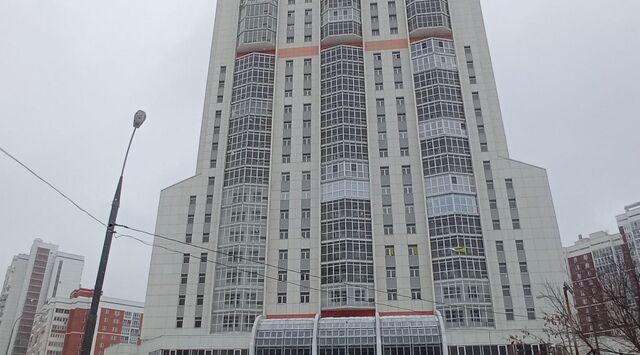 ЗАО ул Мосфильмовская 55 фото